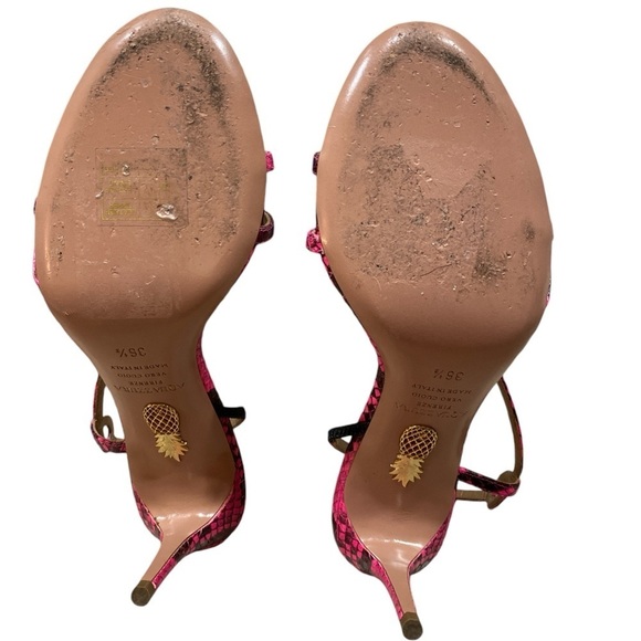 Aquazzura Sandal Slingback - Picture 4 of 4